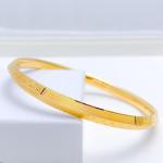 Modern Accented Men's Kada