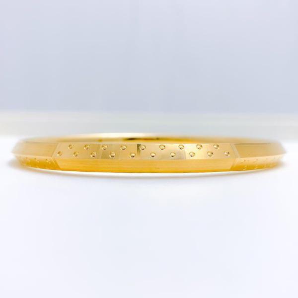 Modern Accented Men's Kada