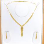 Striking Rope Necklace Set