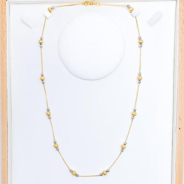 Striking Orb Chain 22"