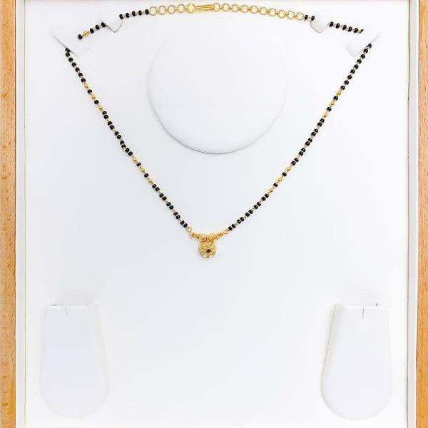 Chic Lightweight Thali Mangalsutra