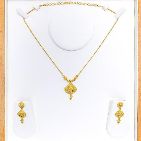 Dainty MultiBead Necklace Set