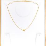Modest Posh Orb Chain 17"