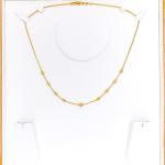 Versatile Elegant Orb Chain 17"