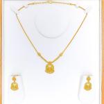 Festive Upscale Necklace Set