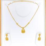 Beautiful Traditional Necklace Set