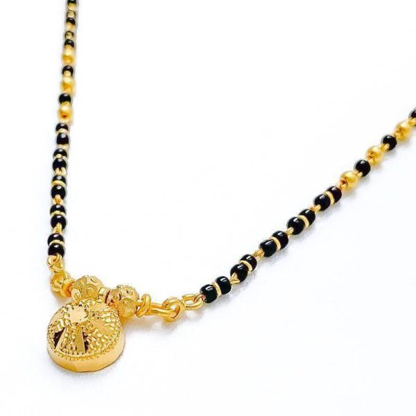 Chic Lightweight Thali Mangalsutra