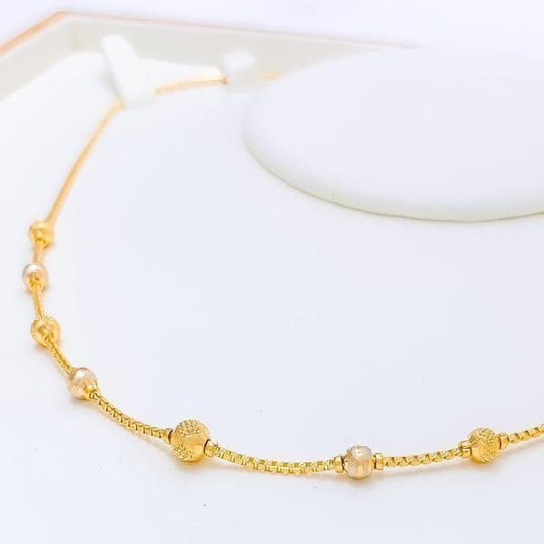 Plush Exquisite Fancy Chain 17"