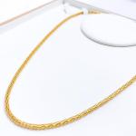 Fancy Gold Chain 20"