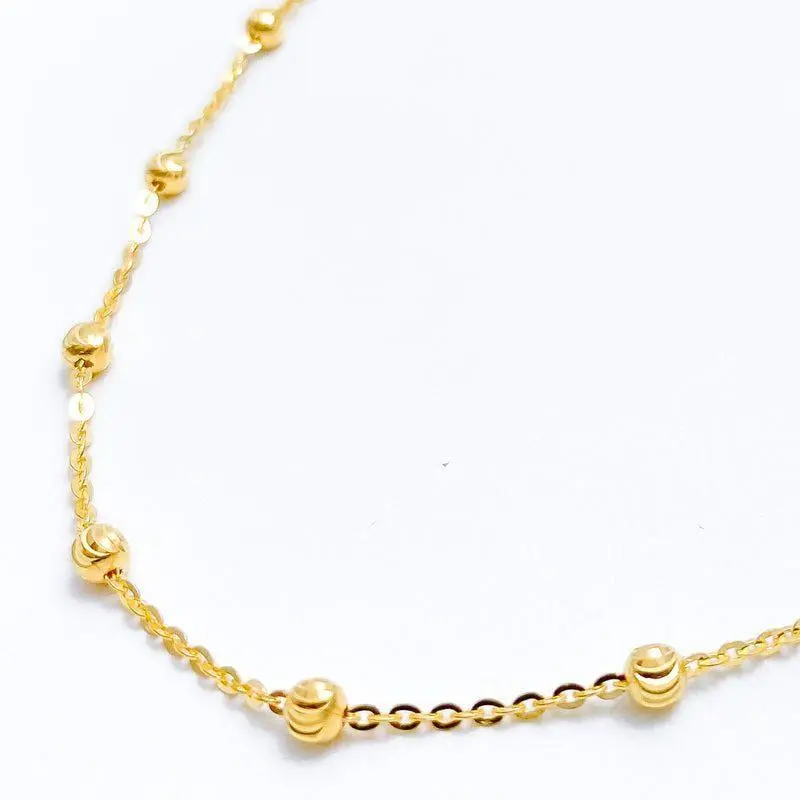 Chic Orb Chain 20"