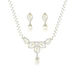 SouthSea Diamond Necklace