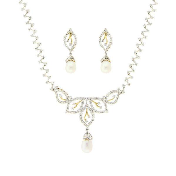 SouthSea Diamond Necklace