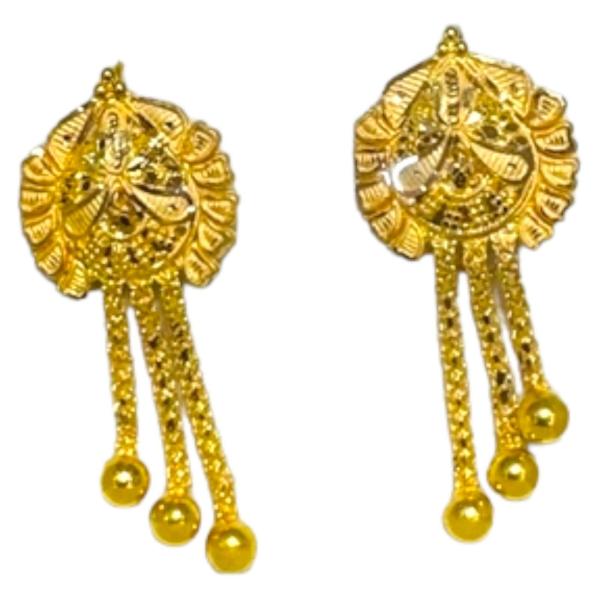 Beautiful Gold Kanta pairs