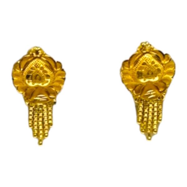 Beautiful Gold kanta Pairs