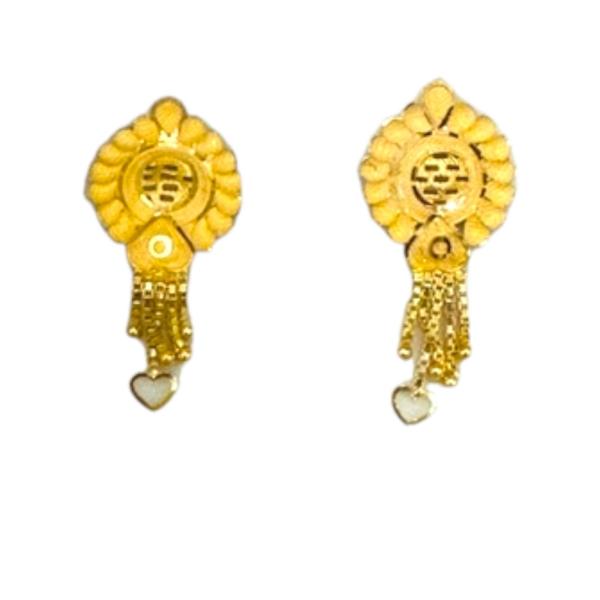 Adorable Gold Kanta Pairs