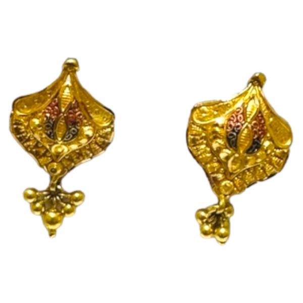 Adorable Gold Kanta Pairs