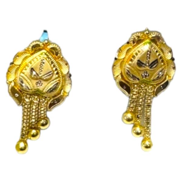 Beautiful Gold Kanta pairs