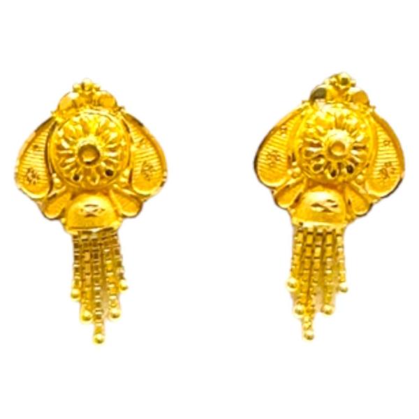 Stylish Gold Kanta Pairs