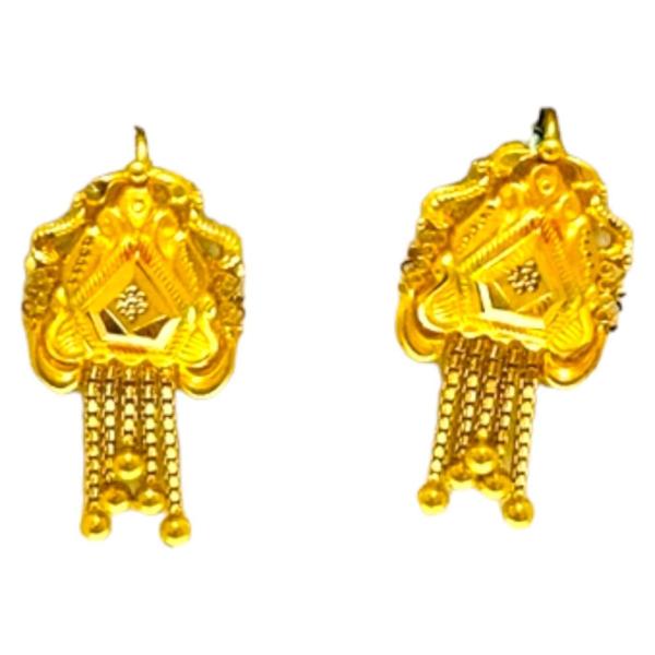 Adorable Gold Kanta Pairs