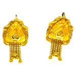 Adorable Gold Kanta Pairs