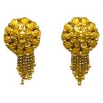 Beautiful Deign Gold kanta pairs