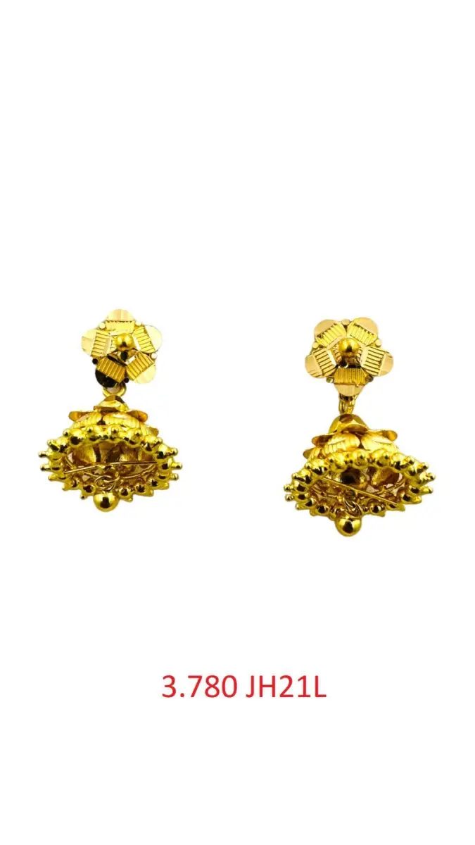 SMALL JHUMKI