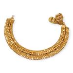 Beautiful Gold 916 HUID Necklace with Elegant Design 