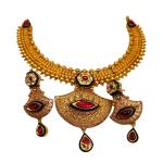 Traditional & Classy Wedding Necklace 55 grams