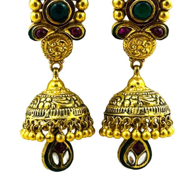 ANTIQUE JHUMKE