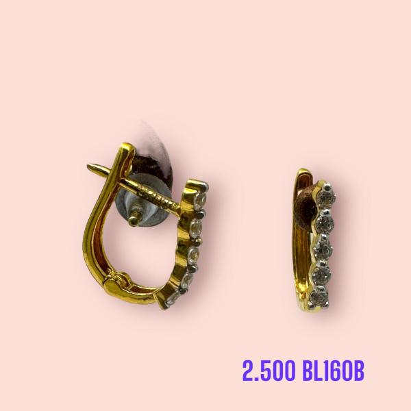 ZERKON HOOP EARRINGS