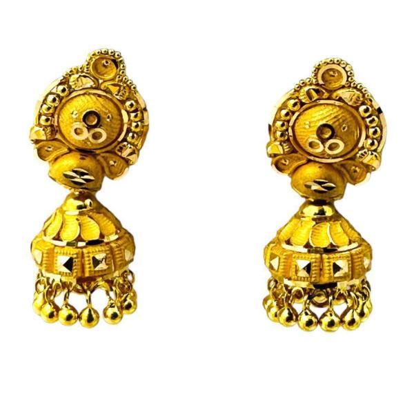 SMALL JHUMKI