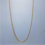 Beautiful Gold Chain in Links Design