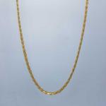 Beautiful Gold Chain in Links Design