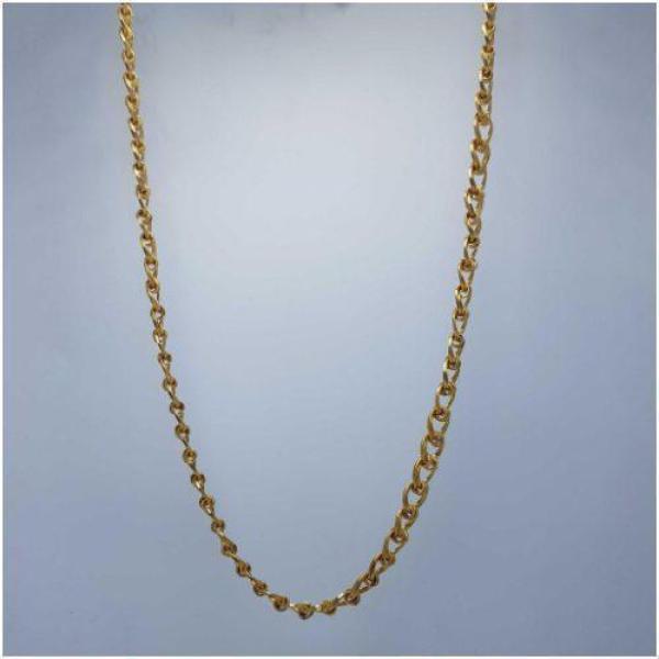 Adoreable Gold Cuban Chain for Gents