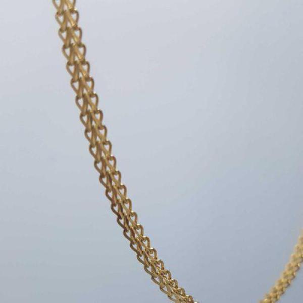 Gold Chain for Ladies in Fancy Design