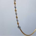 Ladies Gold Chain in Beautiful Design