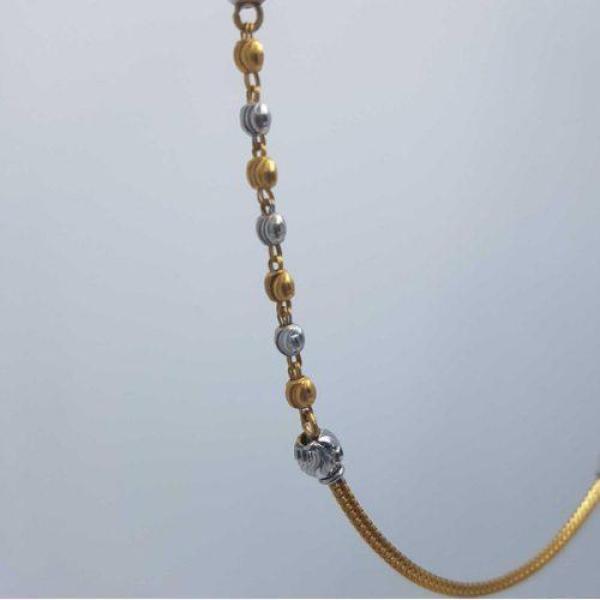 Ladies Gold Chain in Beautiful Design