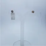 Diamond Tops in Medium Flower Style