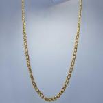 Elegant Gold Cuban Chain for Gents