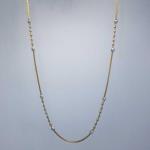 Ladies Gold Chain in Beautiful Design