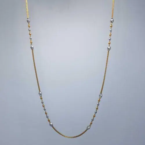 Ladies Gold Chain in Beautiful Design