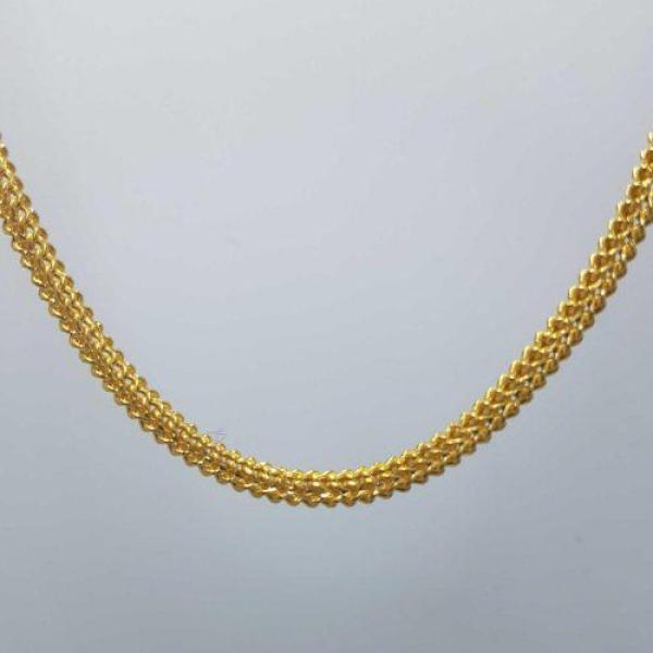 Beautiful Gold Chain Plain Chain