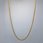 Beautiful Gold Chain Plain Chain