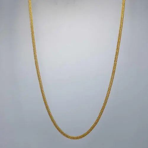 Beautiful Gold Chain Plain Chain