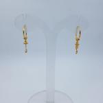 Gold Bali Pair suitable for Daily use