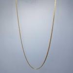 Beautiful Gold Snake Chain for Ladies