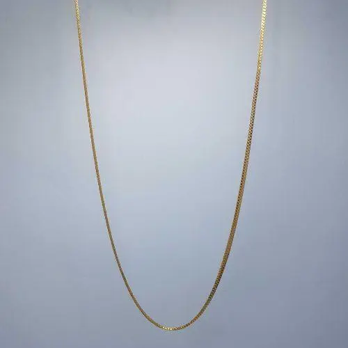 Beautiful Gold Snake Chain for Ladies