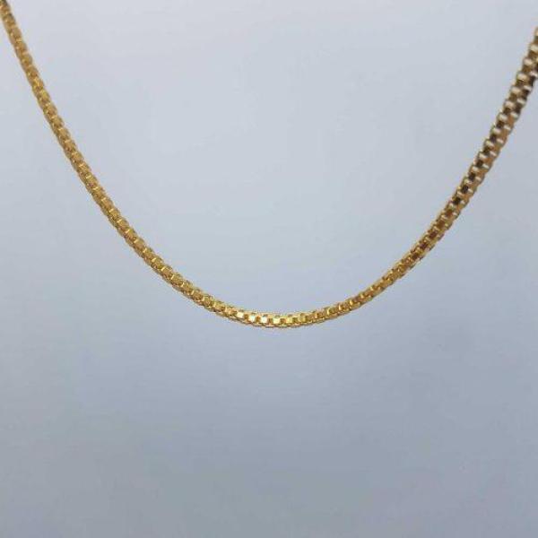 Beautiful Gold Snake Chain for Ladies