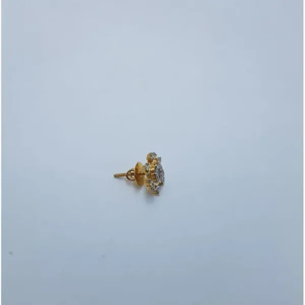 Beautiful Diamond Tops in Star Shape