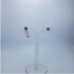 Beautiful Diamond Tops in Star Shape